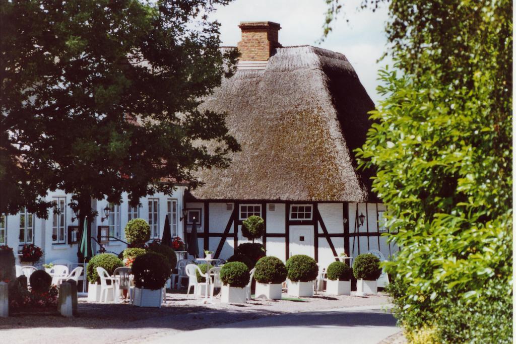 Ostsee Ferienhaeuser Waabs Exterior foto