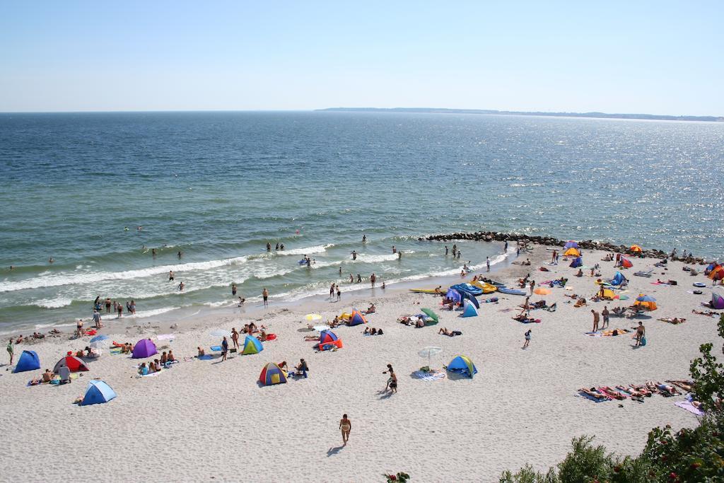 Ostsee Ferienhaeuser Waabs Quarto foto