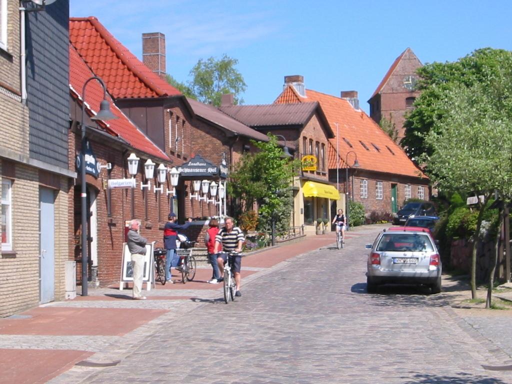 Ostsee Ferienhaeuser Waabs Quarto foto